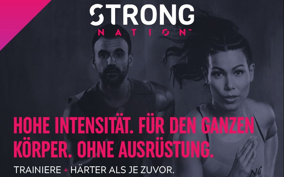 Strong Nation - Trainingsangebot TSV Marktl