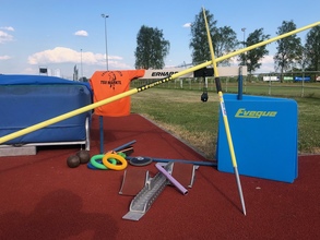 abteilung leichtathletik